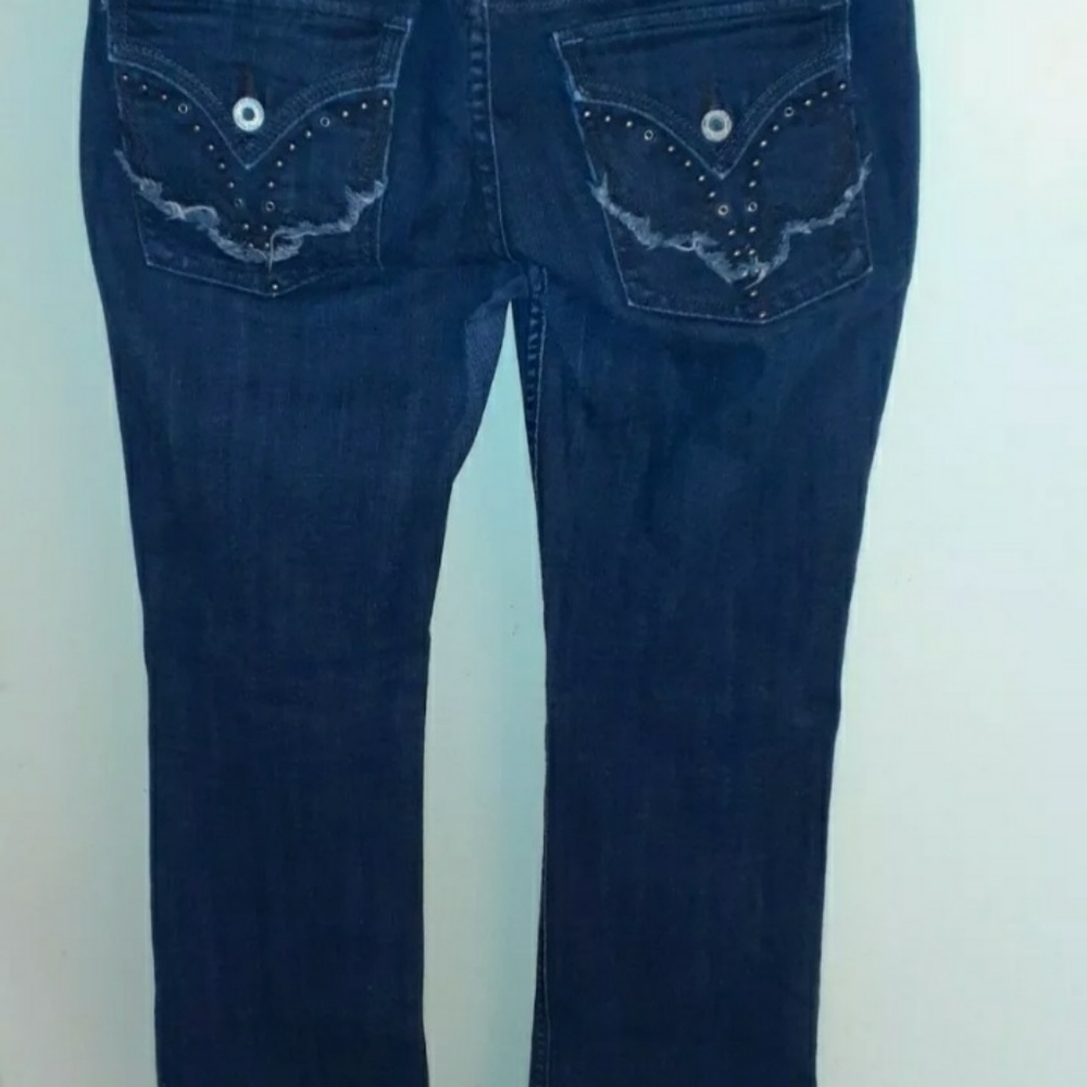 Miss Me Studded Boot Cut Jean's 29/31